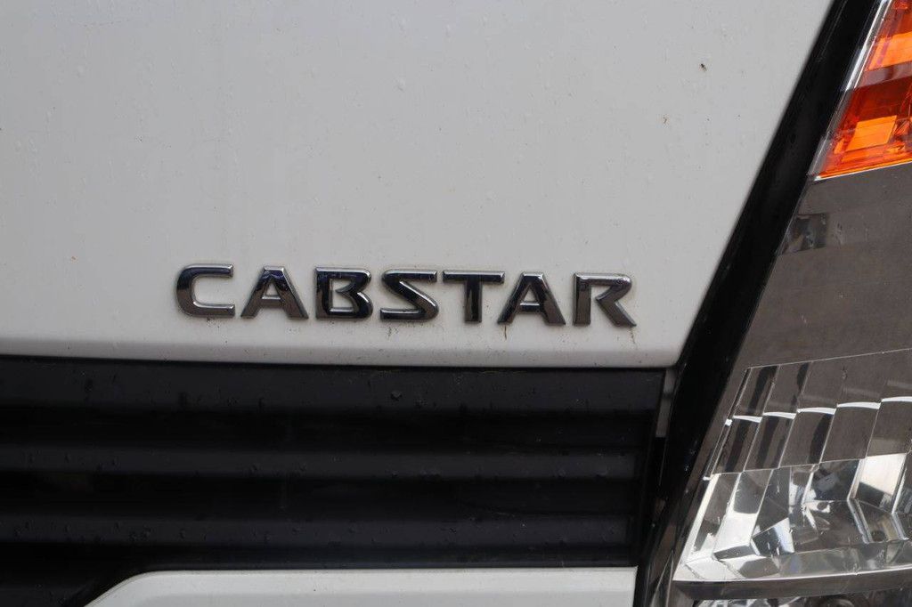 Kranwagen Nissan Cabstar 35.13 Diesel 131 PS 2008