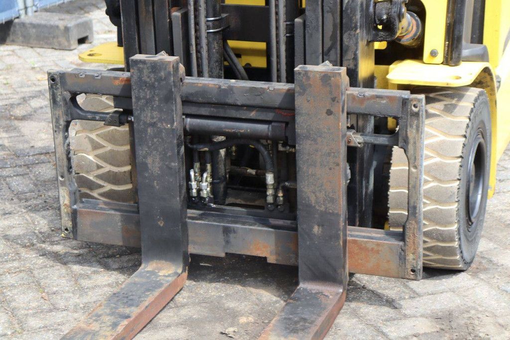 Hyundai 30BH-9 Elektrogabelstapler 3000 kg 4,05 m 2016