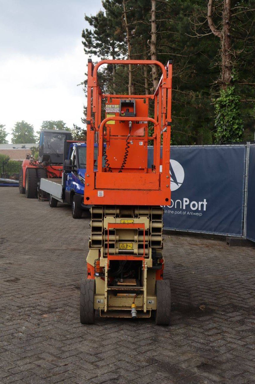 Scissor lift JLG 2632ES Electric 9.8m 2017