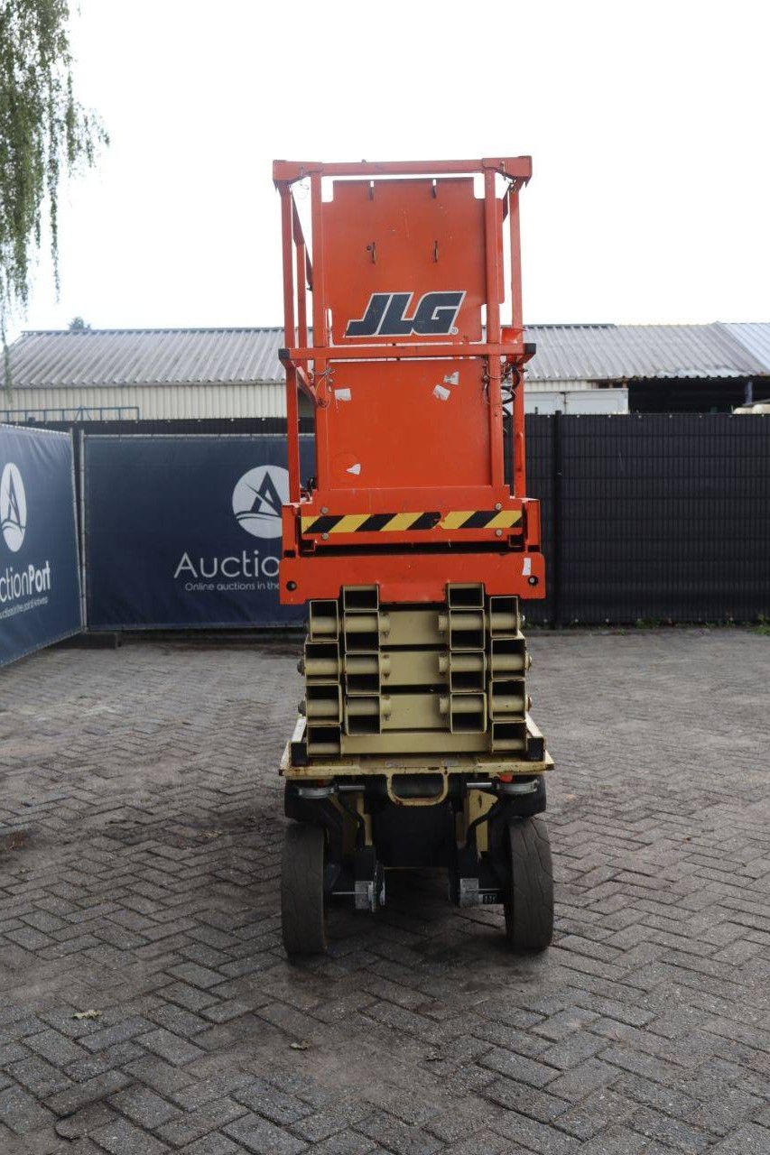 Scissor lift JLG 2632ES Electric 9.8m 2017