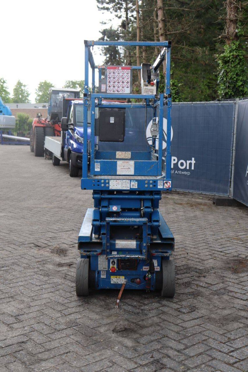 Skyjack SJ3219 Electric Scissor Lift 7.8m 2015