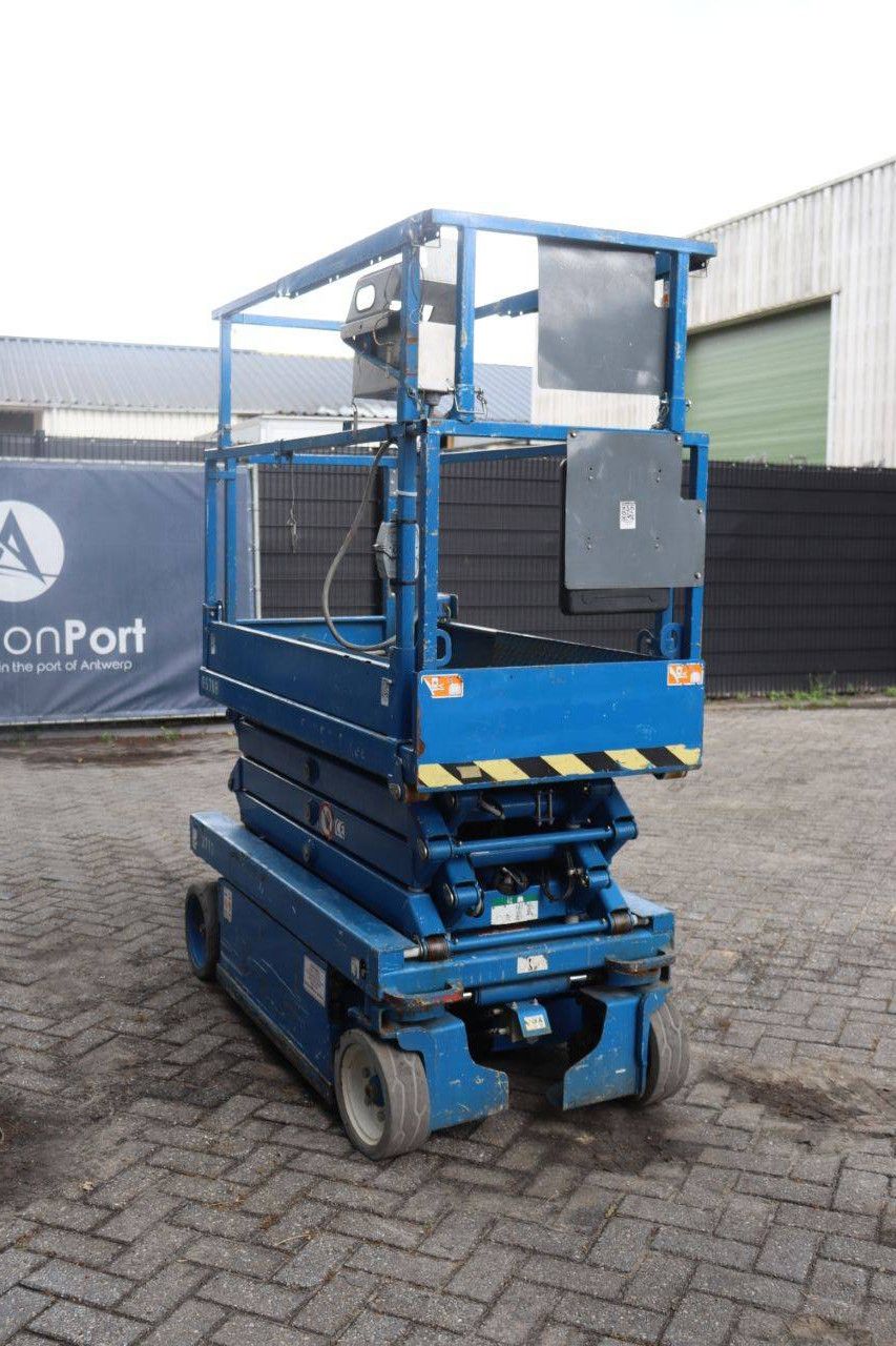 Skyjack SJ3219 Electric Scissor Lift 7.8m 2015