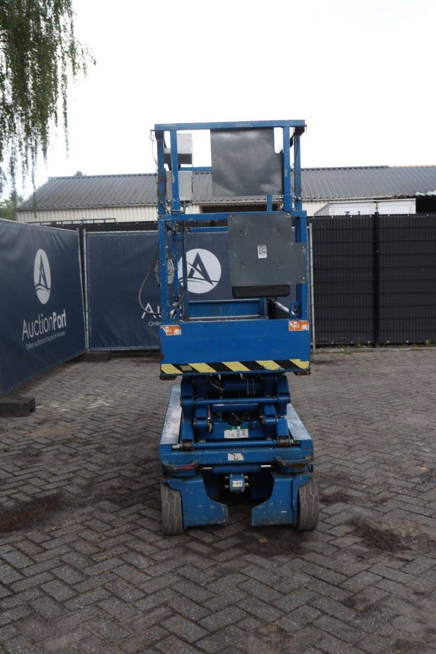 Skyjack SJ3219 Electric Scissor Lift 7.8m 2015