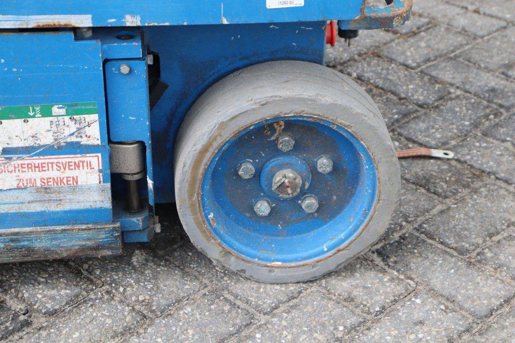 Skyjack SJ3219 Electric Scissor Lift 7.8m 2015