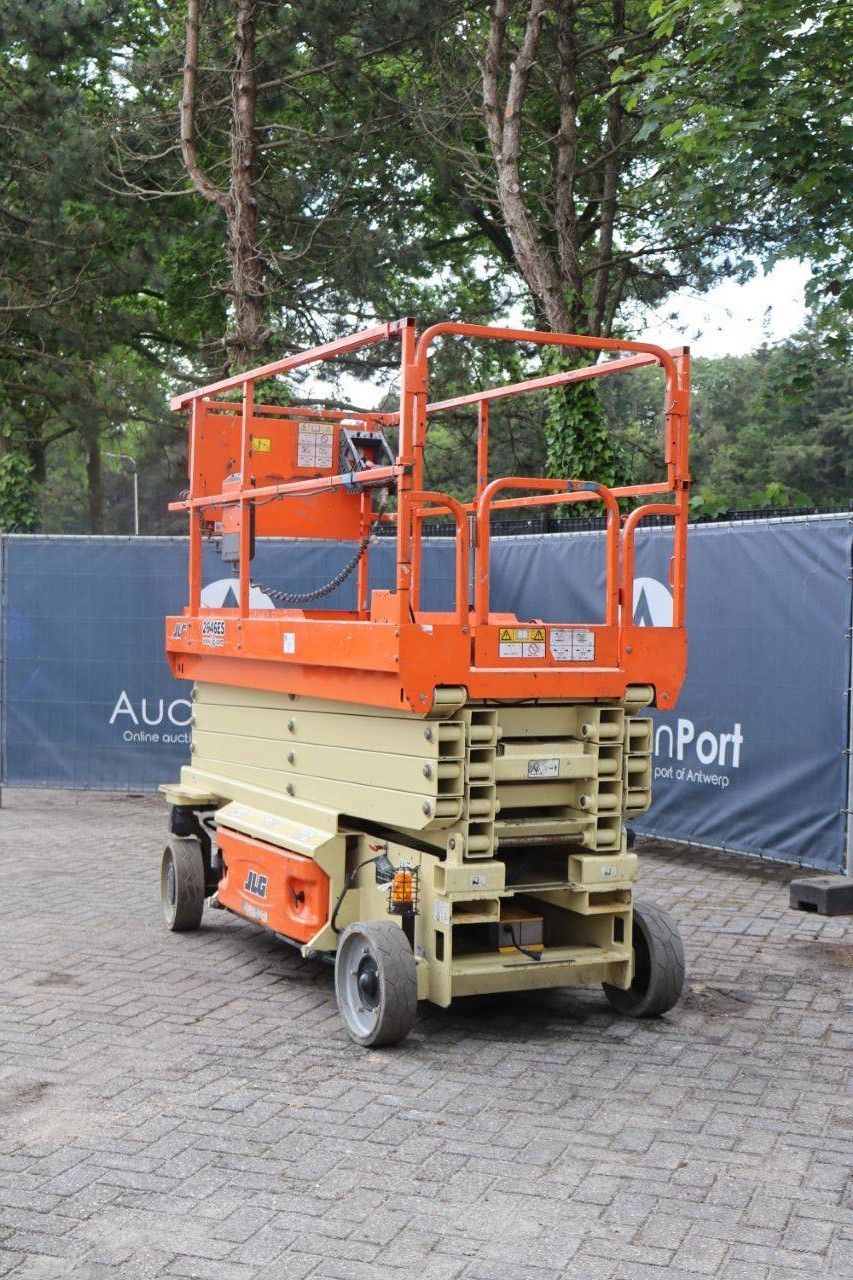 Scissor lift JLG 2646ES Electric 7.92m 2016