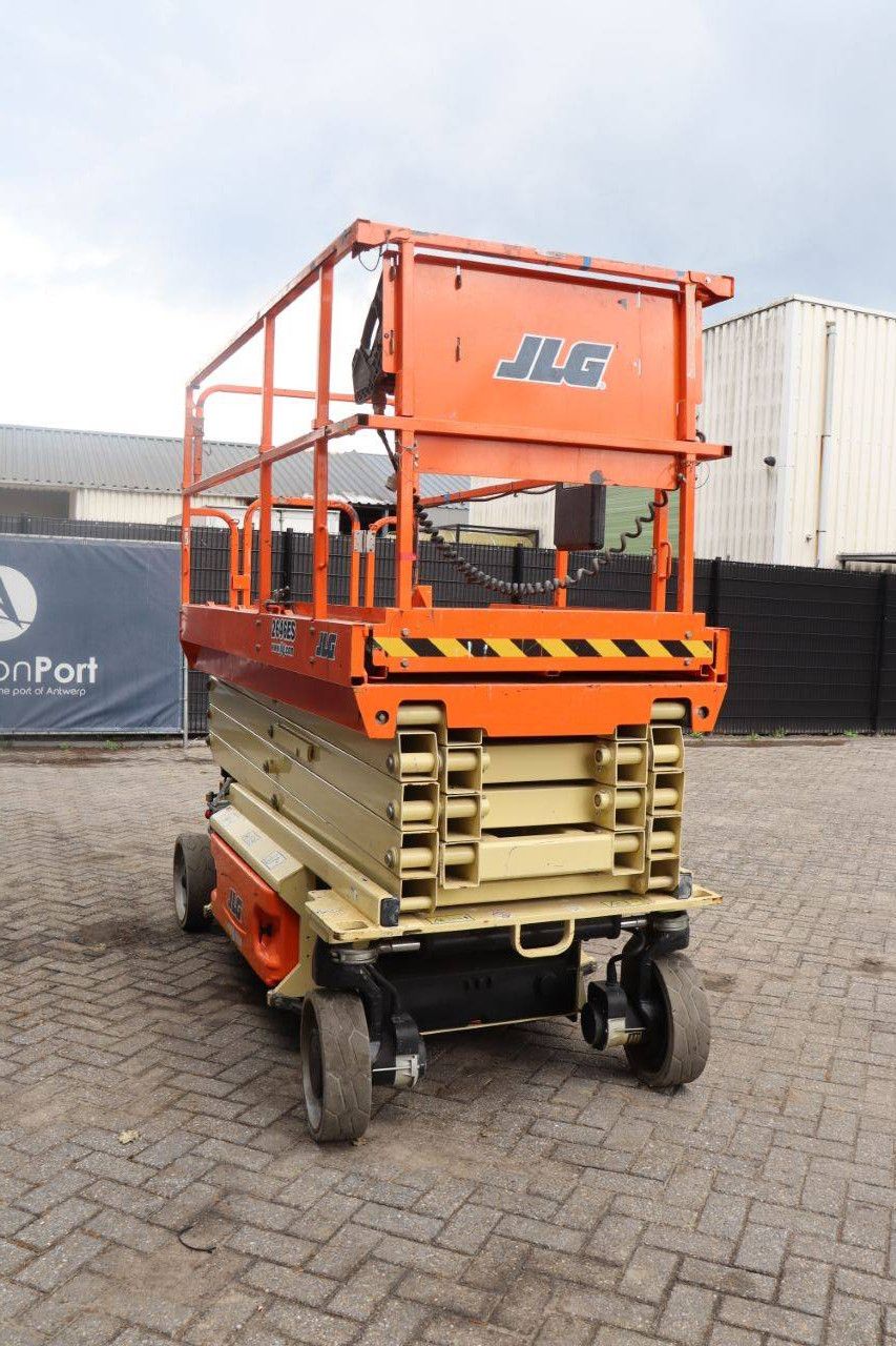 Scissor lift JLG 2646ES Electric 7.92m 2016