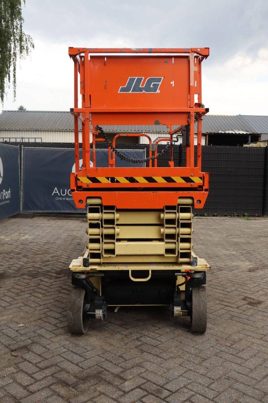 Scissor lift JLG 2646ES Electric 7.92m 2016
