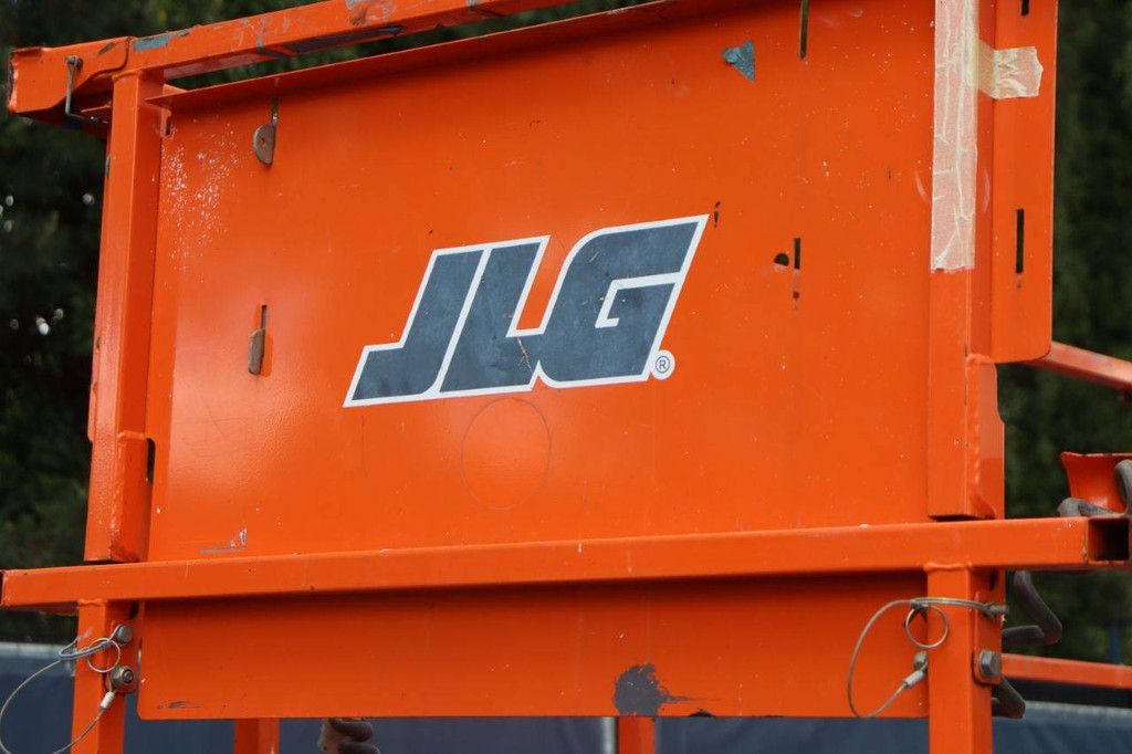 Scissor lift JLG 2646ES Electric 7.92m 2016