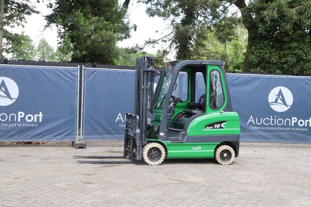 Forklift RGP CPD16 Electric 1600kg 4.5m 2024