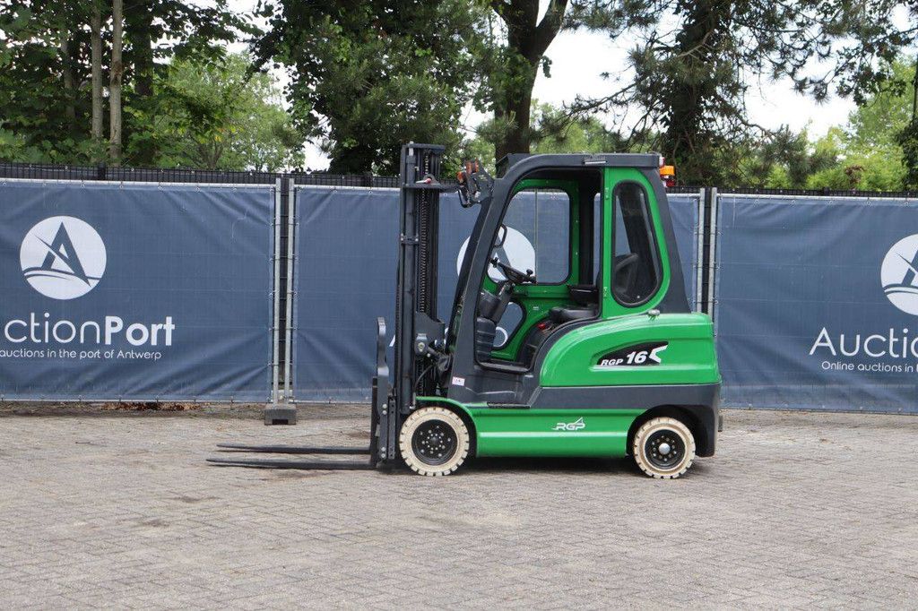 Forklift RGP CPD16 Electric 1600kg 4.5m 2024