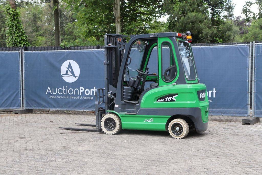 Forklift RGP CPD16 Electric 1600kg 4.5m 2024