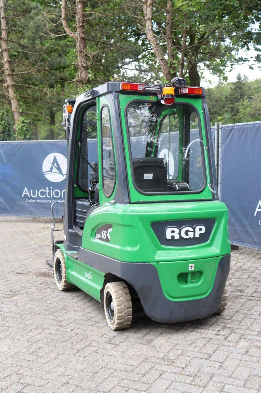 Forklift RGP CPD16 Electric 1600kg 4.5m 2024