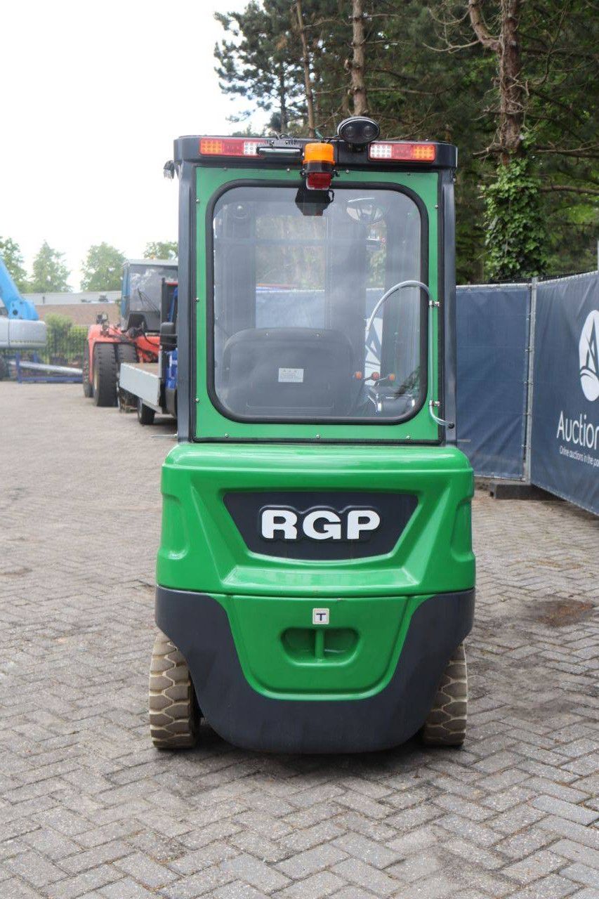 Forklift RGP CPD16 Electric 1600kg 4.5m 2024