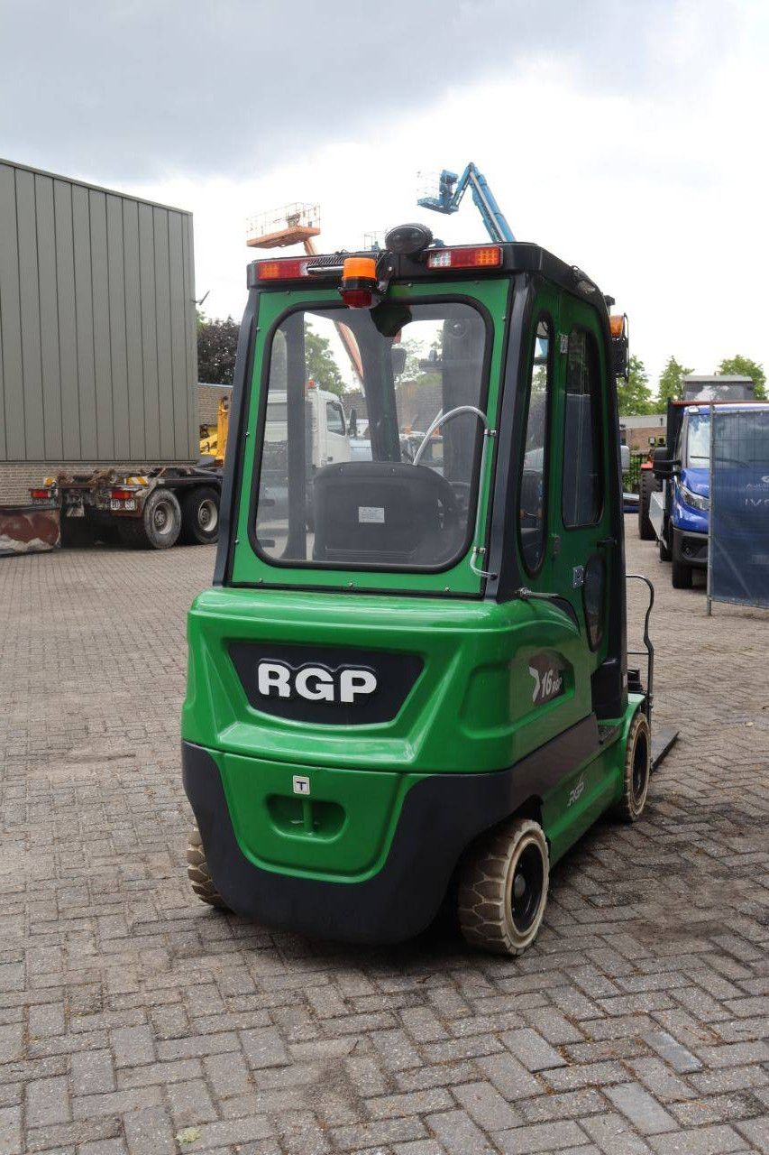 Forklift RGP CPD16 Electric 1600kg 4.5m 2024