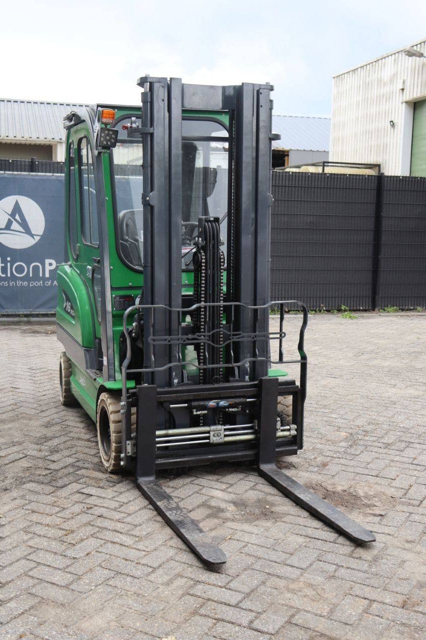Forklift RGP CPD16 Electric 1600kg 4.5m 2024
