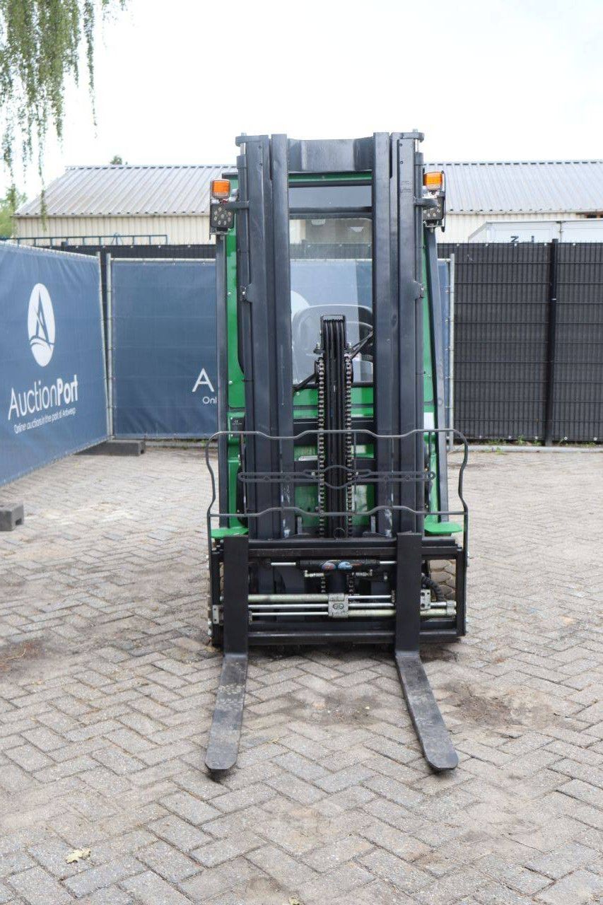 Forklift RGP CPD16 Electric 1600kg 4.5m 2024