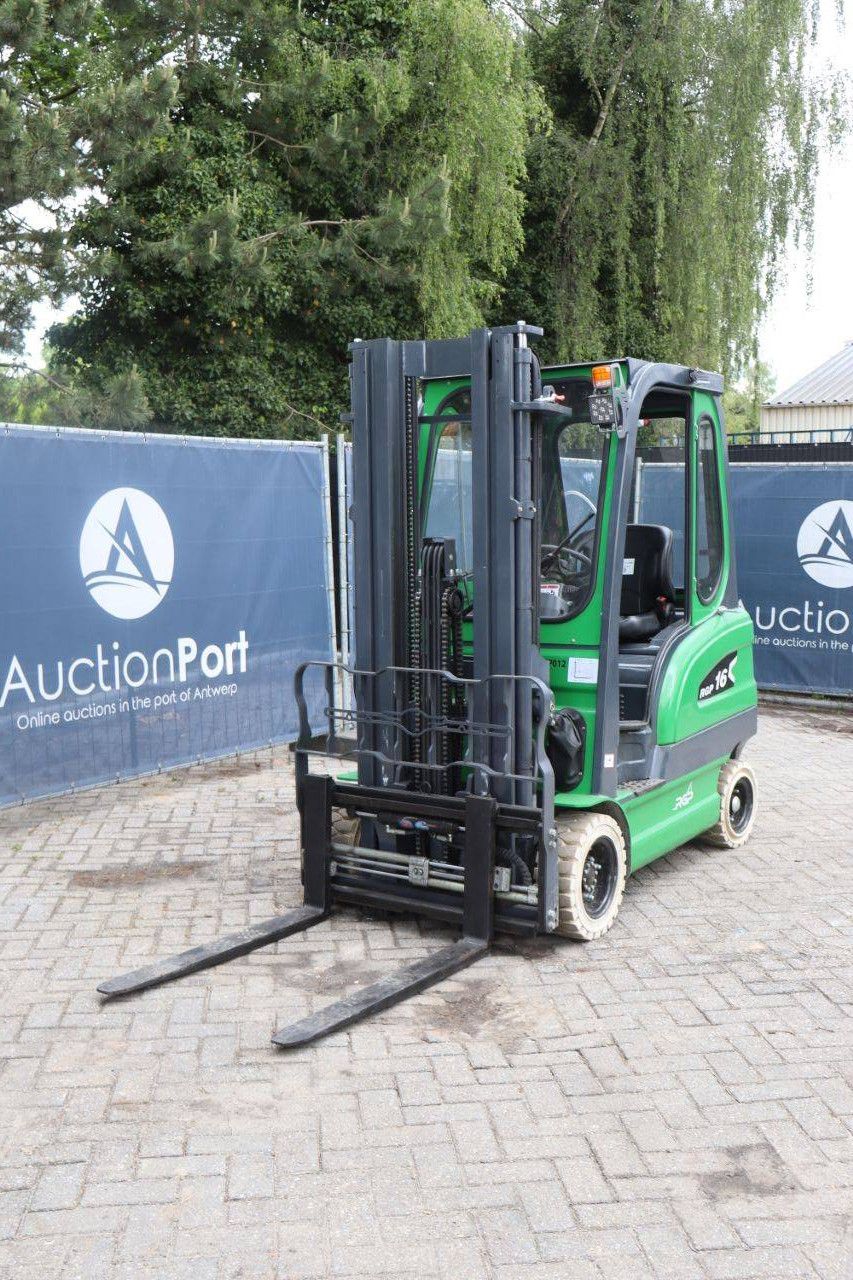 Forklift RGP CPD16 Electric 1600kg 4.5m 2024