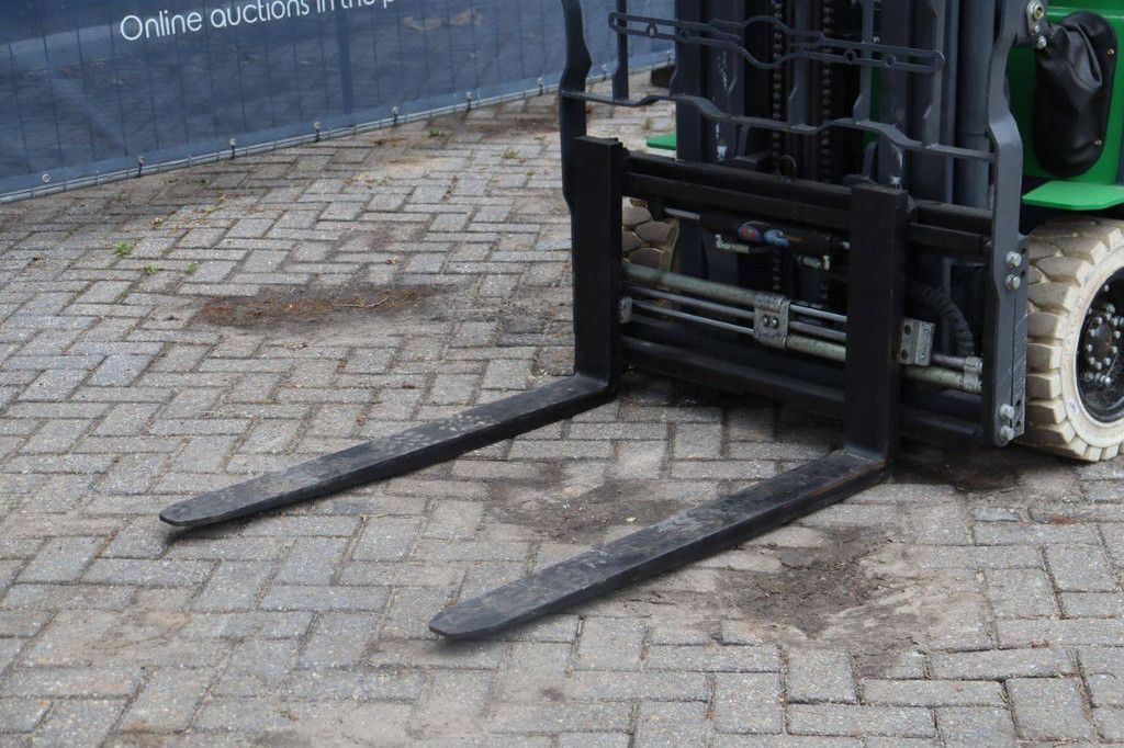 Forklift RGP CPD16 Electric 1600kg 4.5m 2024