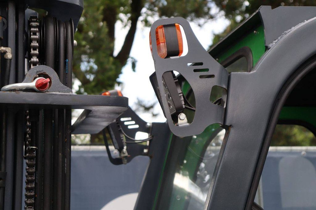 Forklift RGP CPD16 Electric 1600kg 4.5m 2024