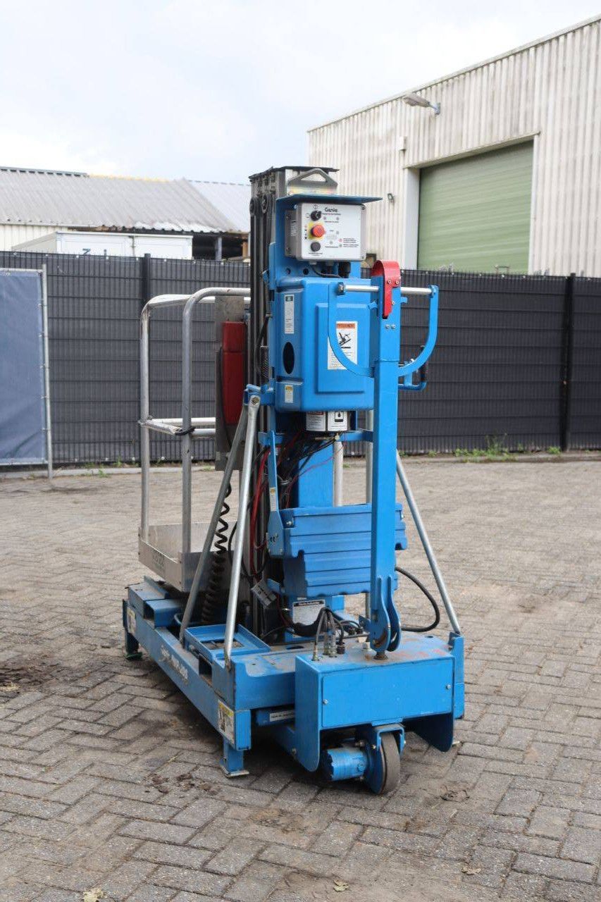 Genie IWPE-20S Electric Mast Lift 8.1m 2000