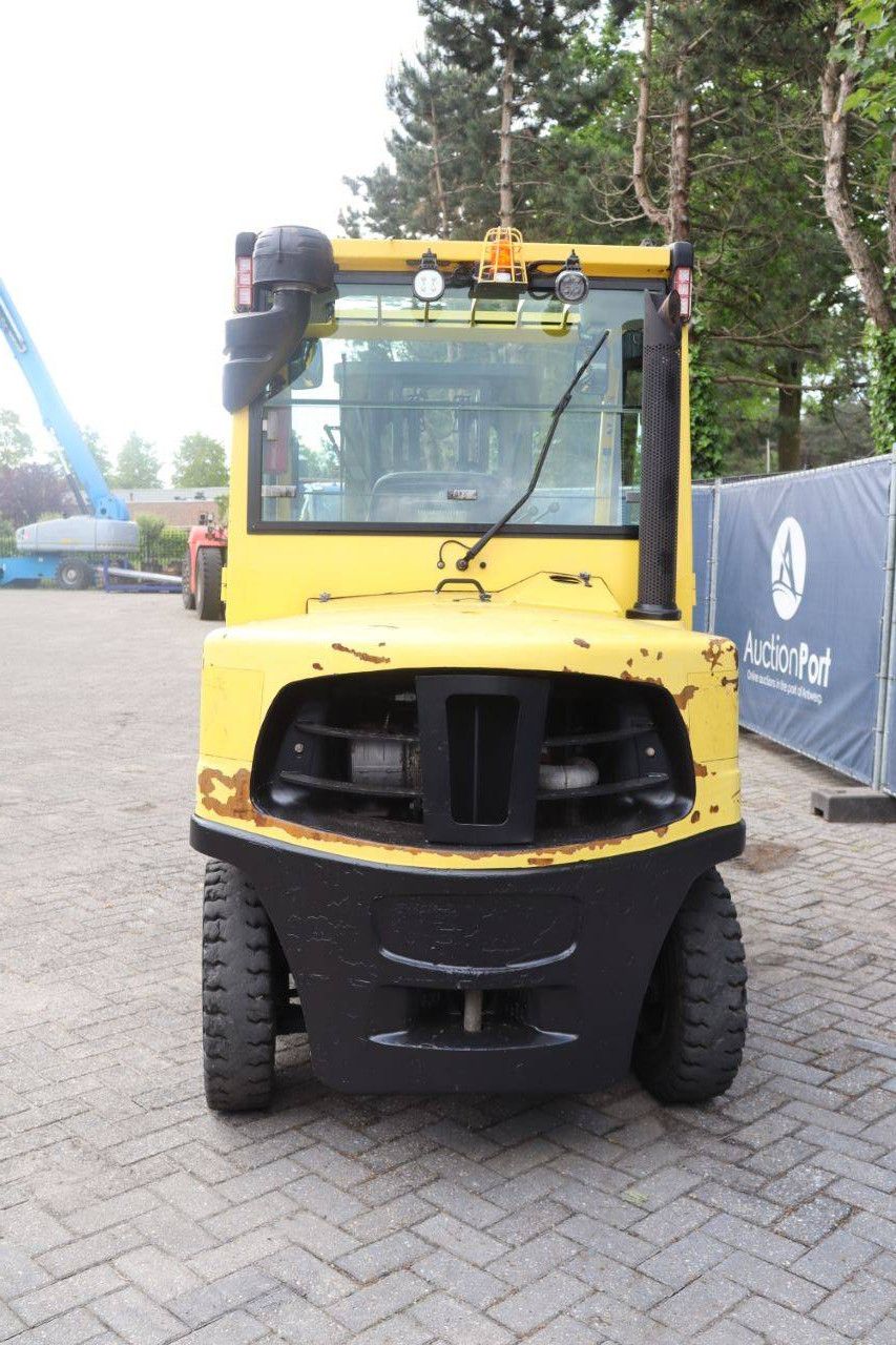 Heftruck Hyster H4.0FT5 Diesel 3780kg 3.05m 2020