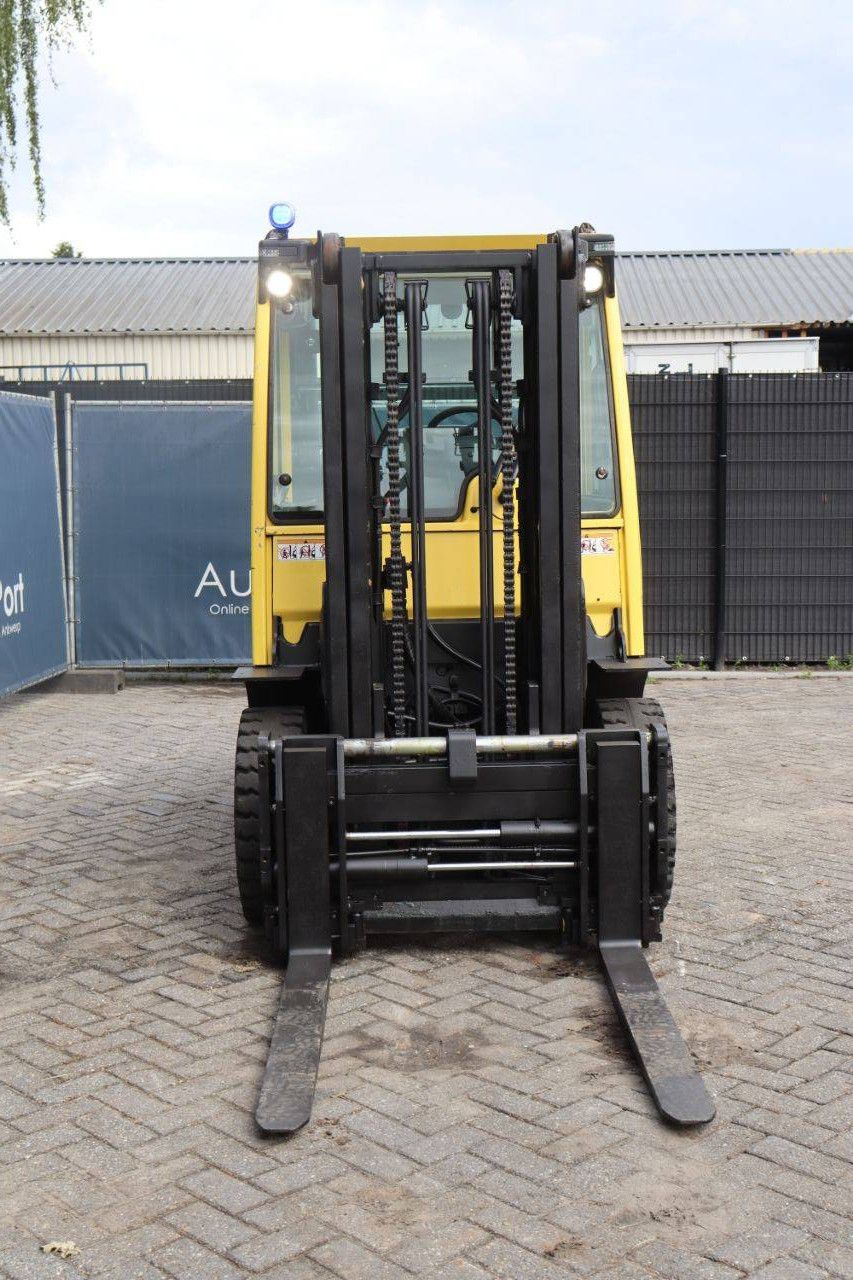 Heftruck Hyster H4.0FT5 Diesel 3780kg 3.05m 2020