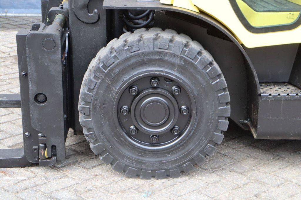 Heftruck Hyster H4.0FT5 Diesel 3780kg 3.05m 2020
