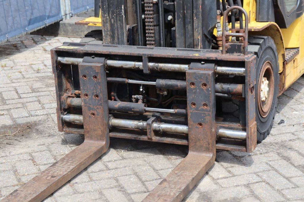 Gabelstapler Yale GLP20SVX LPG 1480kg 5,5m 2006