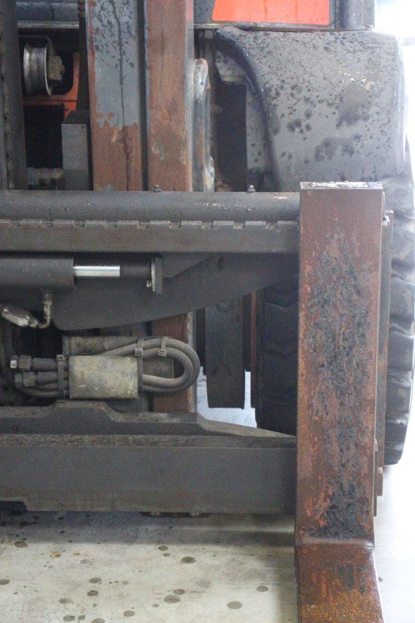 Heftruck Linde H40T LPG 4000kg 7.0m 2005
