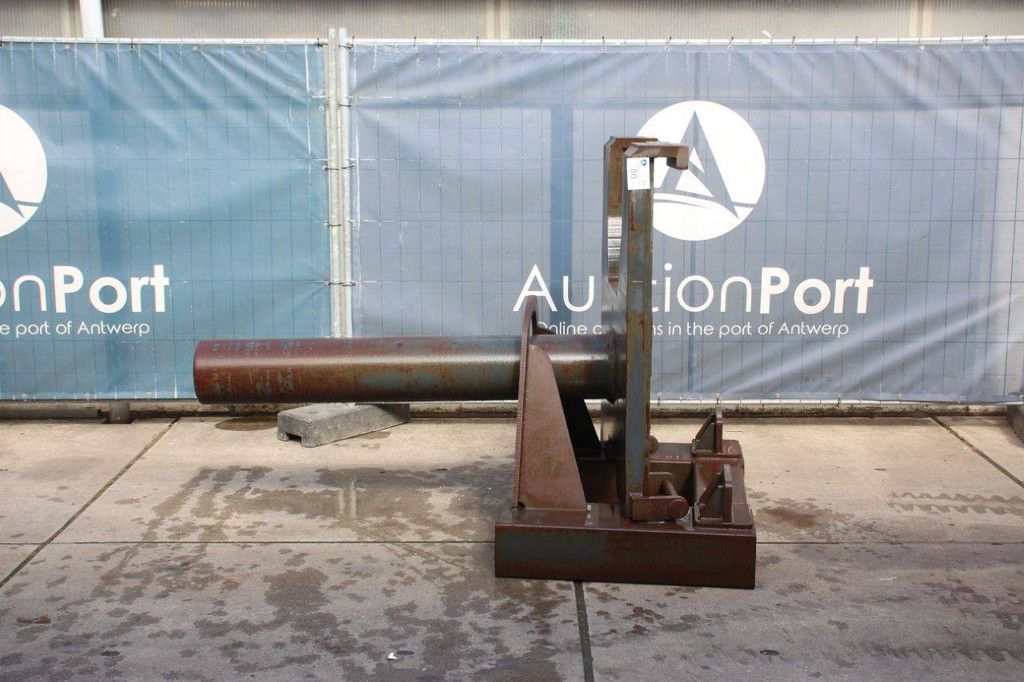 Coil mandrel Catracom CD1616 16000kg 2006