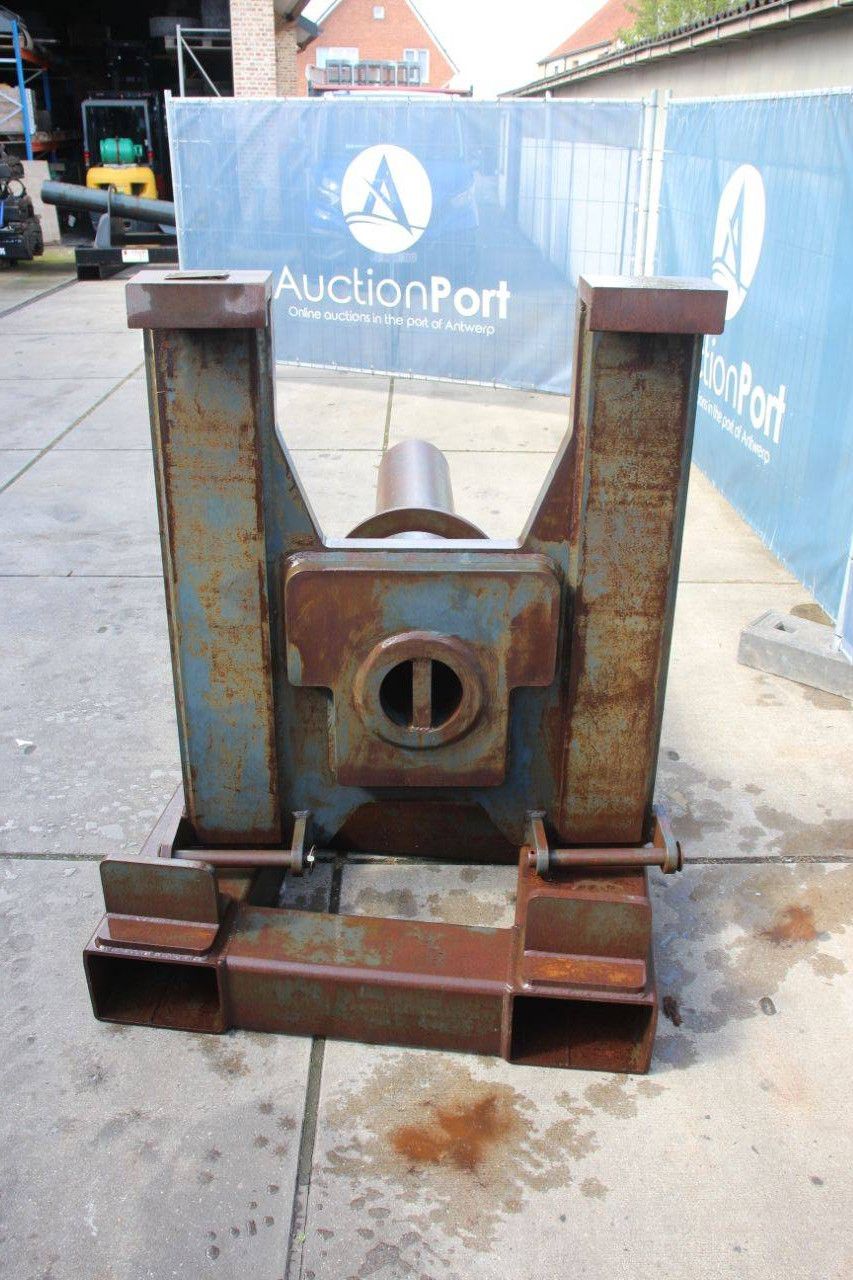 Coil mandrel Catracom CD1616 16000kg 2006