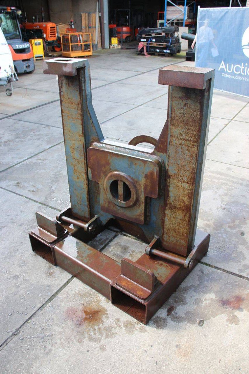Coil mandrel Catracom CD1616 16000kg 2006