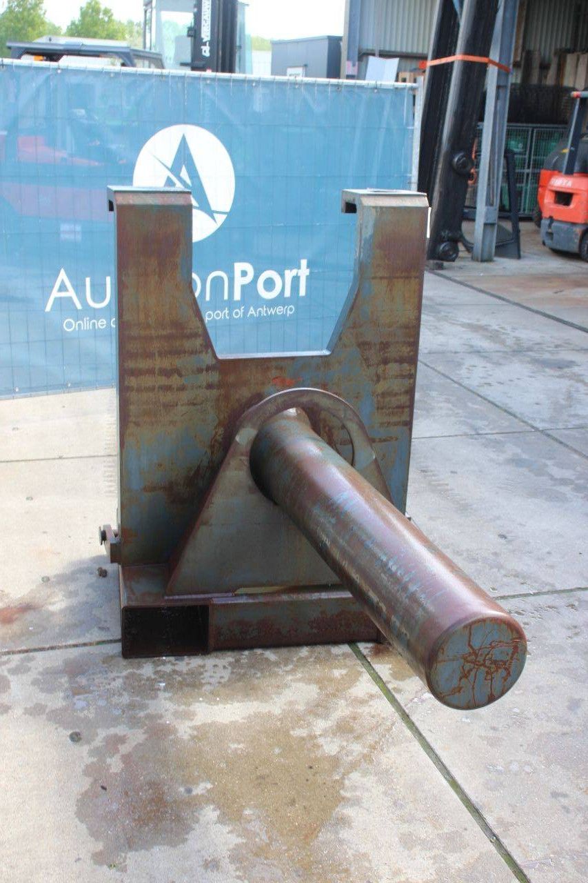 Coil mandrel Catracom CD1616 16000kg 2006