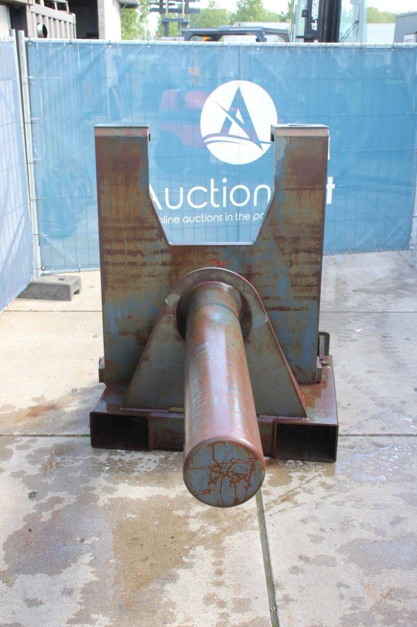 Coil mandrel Catracom CD1616 16000kg 2006