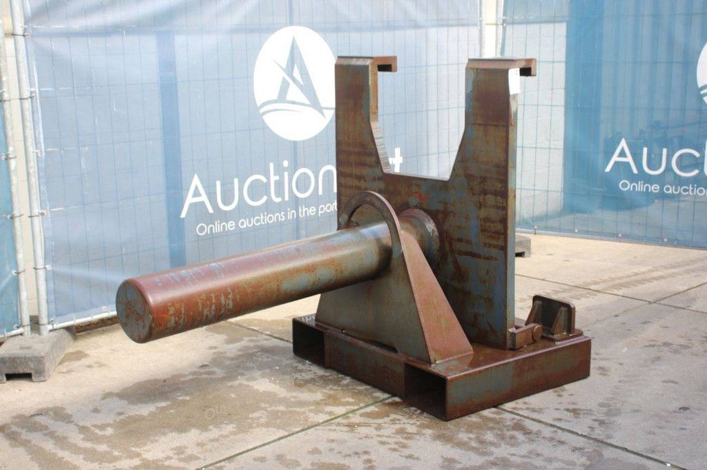 Coil mandrel Catracom CD1616 16000kg 2006