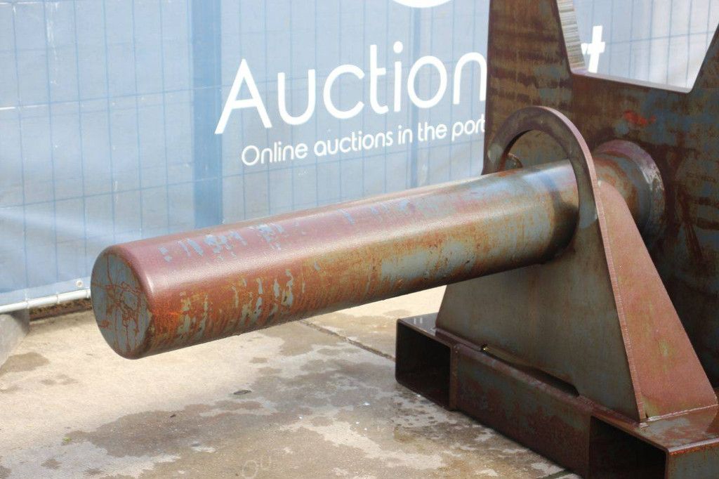 Coil mandrel Catracom CD1616 16000kg 2006