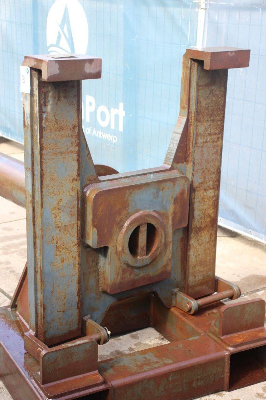 Coil mandrel Catracom CD1616 16000kg 2006