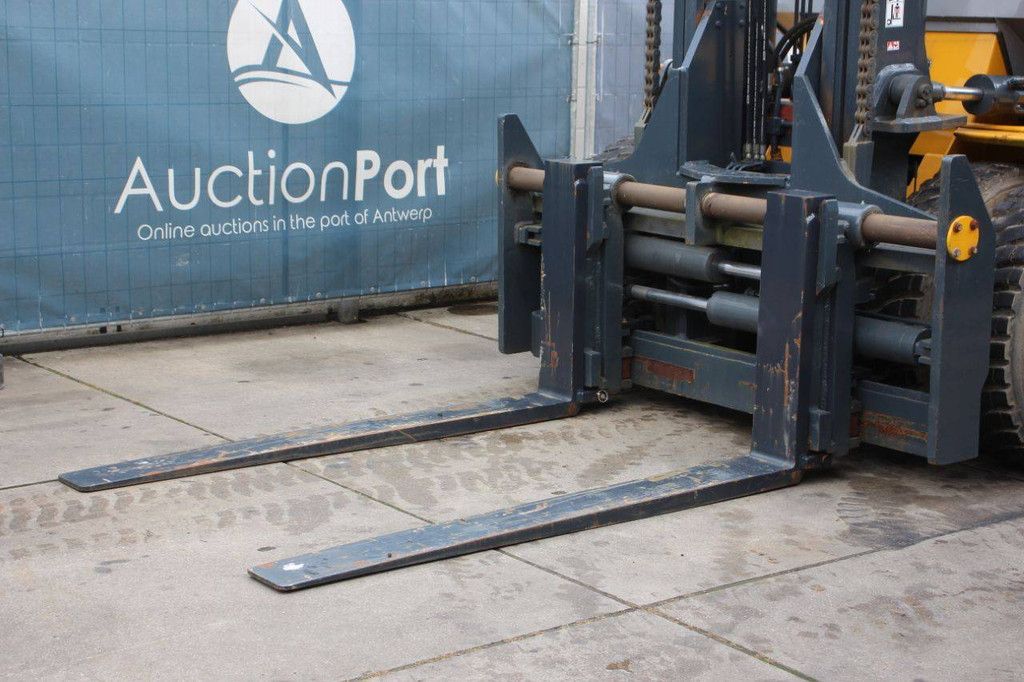 Gabelstapler TCM FD135Z4 Diesel 11000kg 3,0m