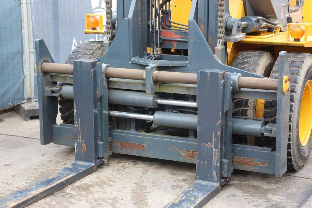 Gabelstapler TCM FD135Z4 Diesel 11000kg 3,0m