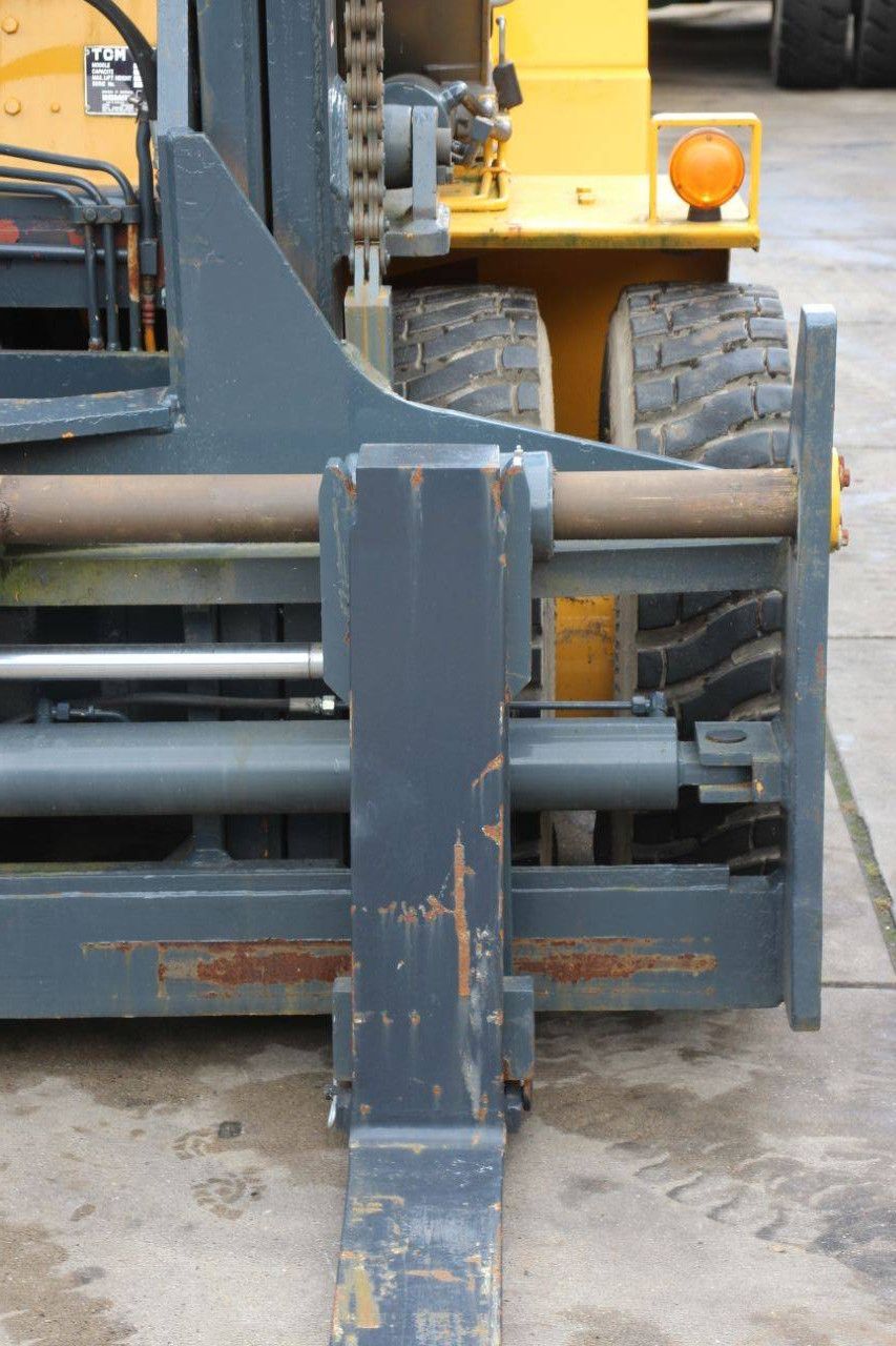 Gabelstapler TCM FD135Z4 Diesel 11000kg 3,0m