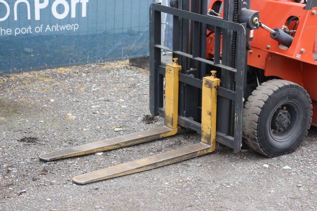 Gabelstapler Nissan J01A15 LPG 1500 kg 3,0 m