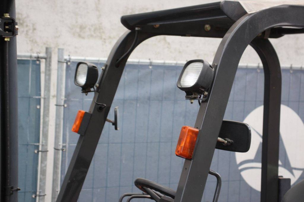 Gabelstapler Nissan J01A15 LPG 1500 kg 3,0 m
