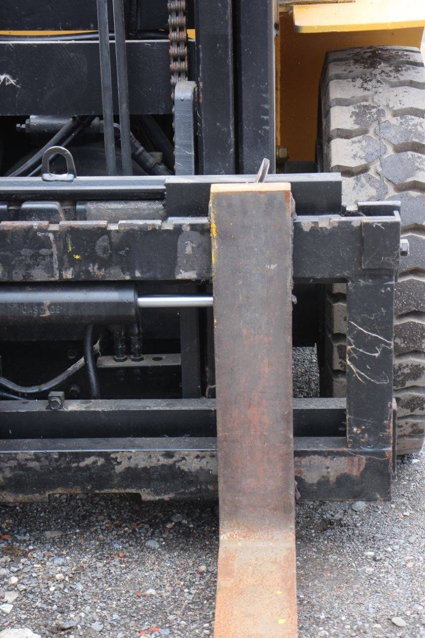 Caterpillar DP40 Diesel-Gabelstapler 4000 kg 4,5 m 1994