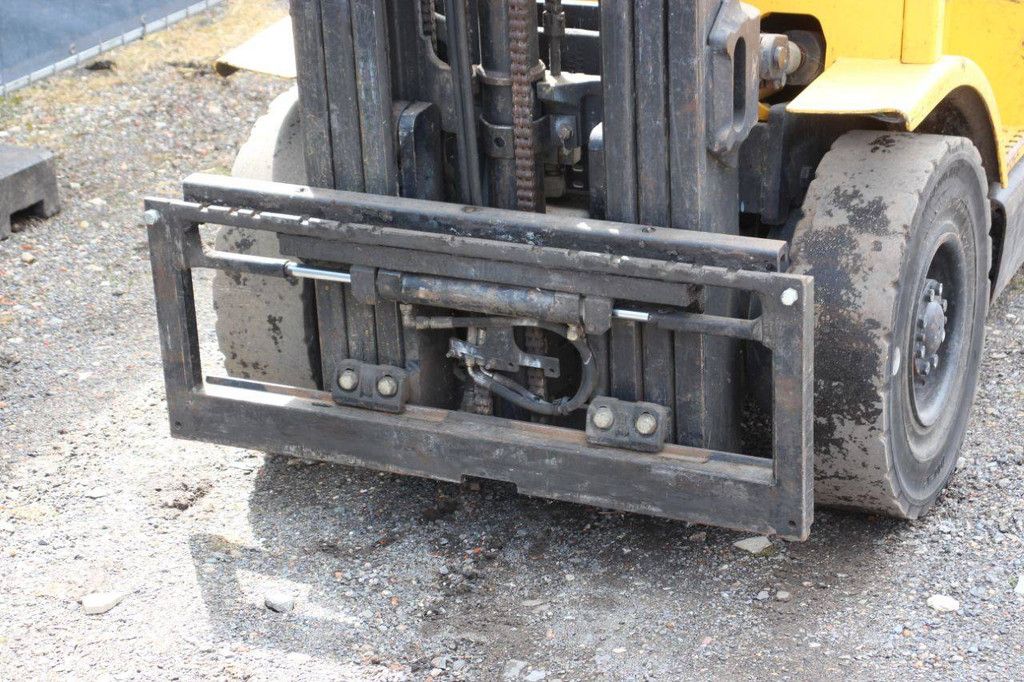 Forklift Hyster H2.50XM LPG 2290kg 4.9m 2005