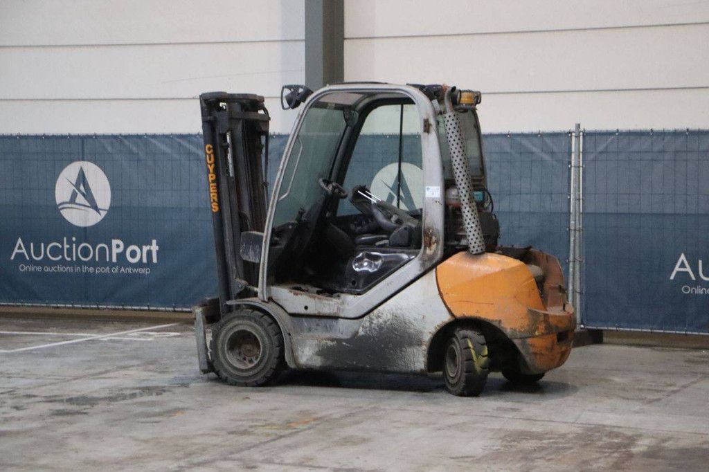 Gabelstapler Still RX 70-30 Diesel 3000kg 2013