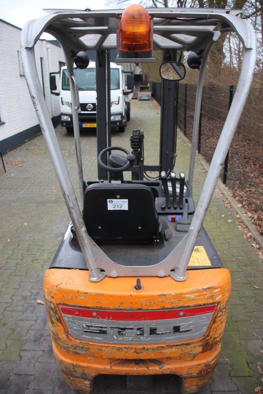 Gabelstapler Still RX60-15 Elektro 1600 kg 3,2 m 2005