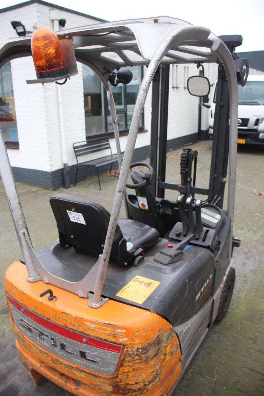 Gabelstapler Still RX60-15 Elektro 1600 kg 3,2 m 2005