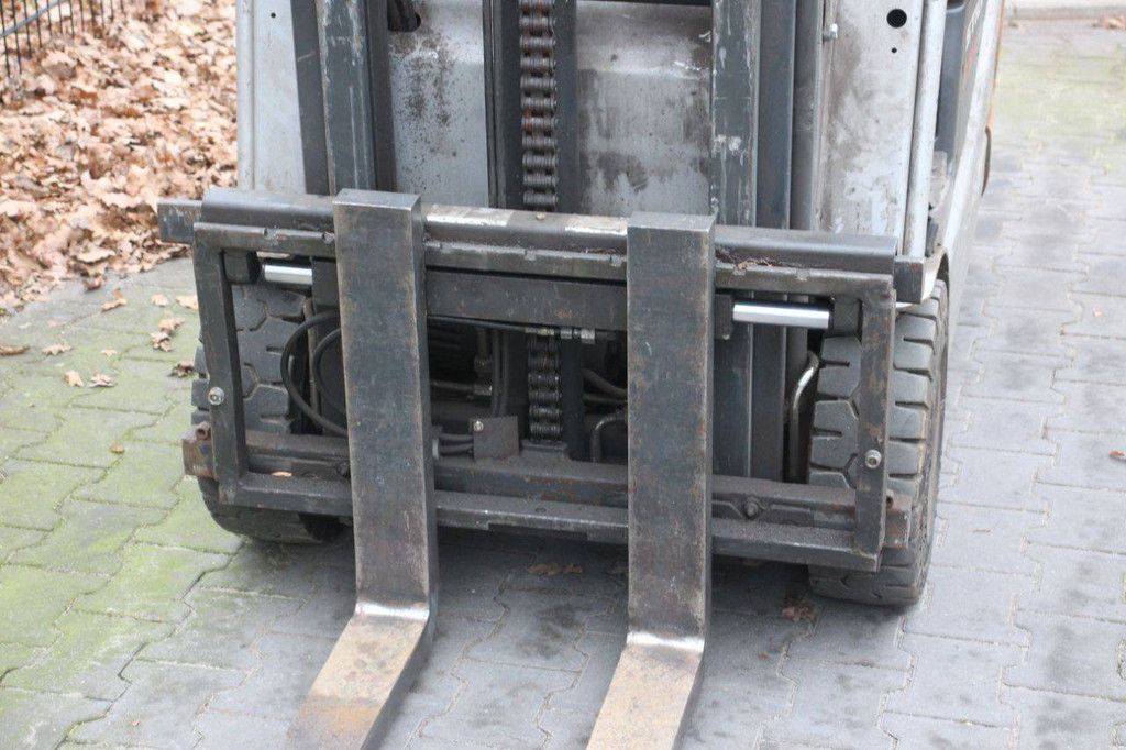 Gabelstapler Still RX60-15 Elektro 1600 kg 3,2 m 2005