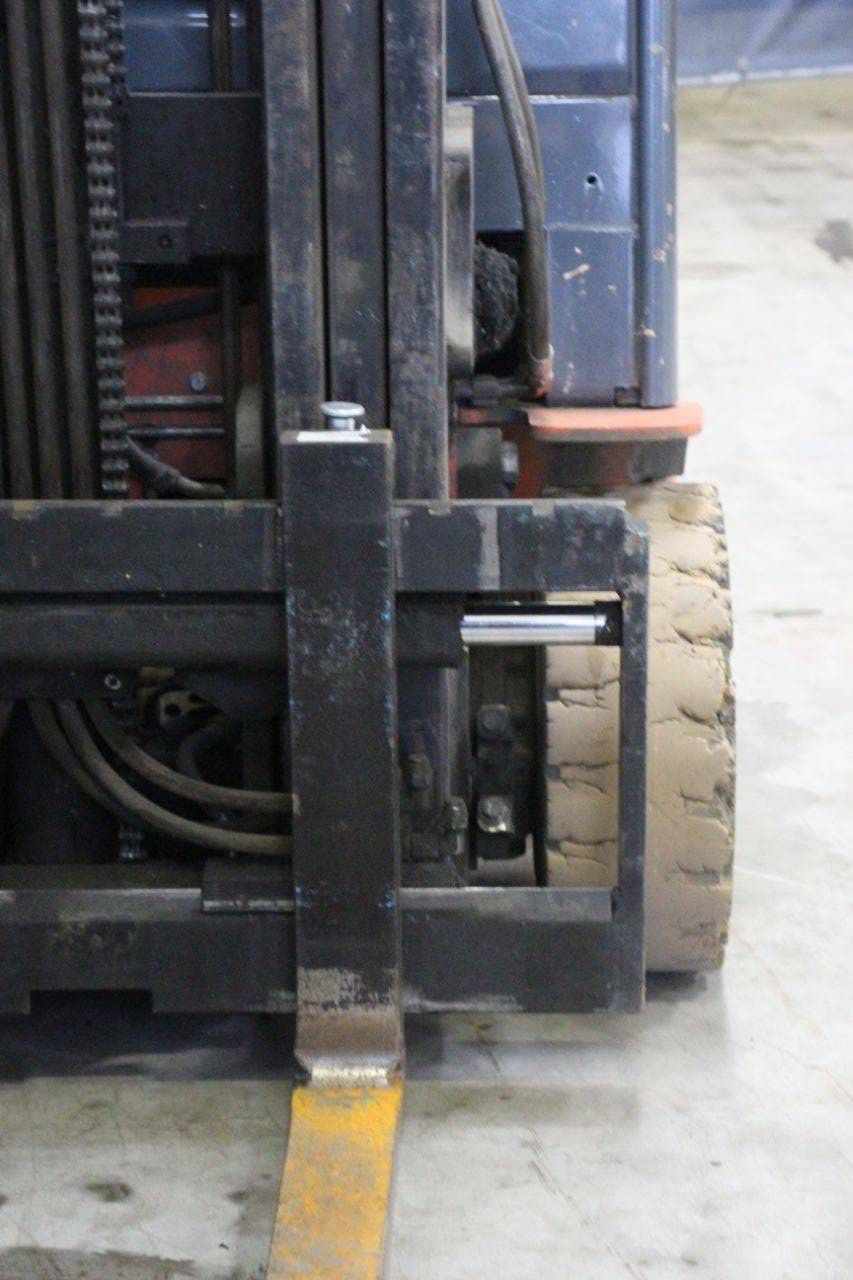 Toyota 8FBE18T Electric Forklift 1800kg 4.7m 2018