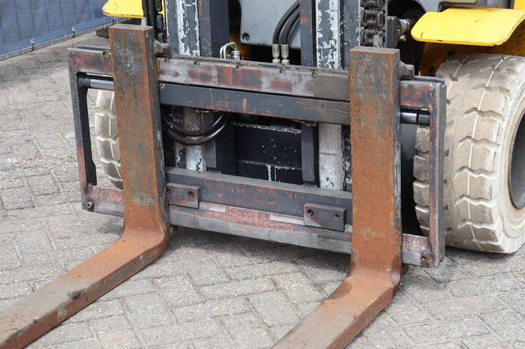 Forklift OM Carrelli XD 30 Diesel 3000kg 3.75m 2006